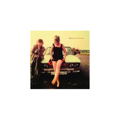 Beirut-Gulag Orkestar