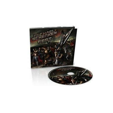 Michael Schenker Fest-Revelation