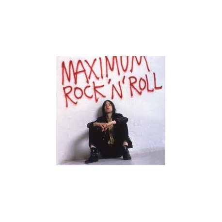 Primal Scream-Maximum Rock'n'Roll (The Singles)