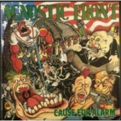 Agnostic Front-Cause For Alarm