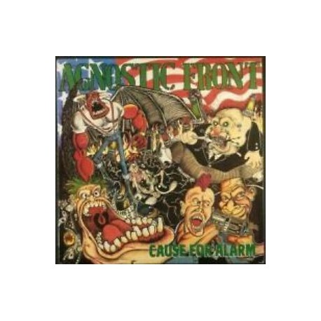 Agnostic Front-Cause For Alarm