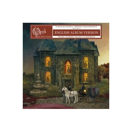 Opeth-In Cauda Venenum