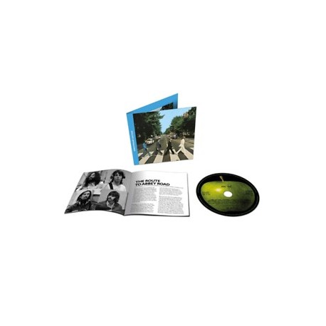 Beatles-Abbey Road (Anniversary Edition)