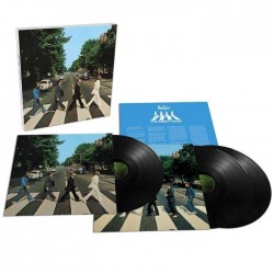 Beatles-Abbey Road (Anniversary Edition)