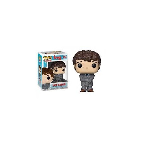 Big-Pop! Movies Josh Baskin (794)