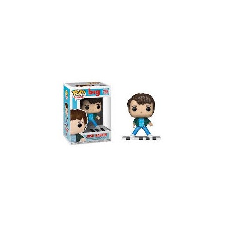 Big-Pop! Movies Josh Baskin with Piano Outfit (795)