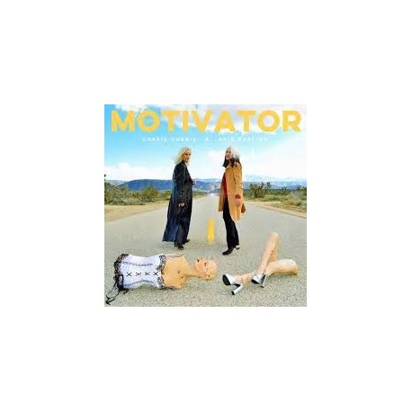Cherie Currie & Brie Darling-Motivator