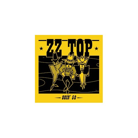 ZZ Top-Goin' 50