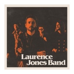 Laurence Jones Band-Laurence Jones Band