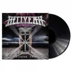 Hellyeah-Welcome Home