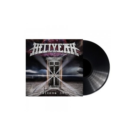 Hellyeah-Welcome Home