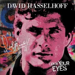 David Hasselhoff-Open Your Eyes
