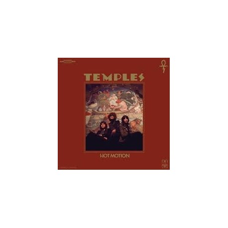 Temples-Hot Motion