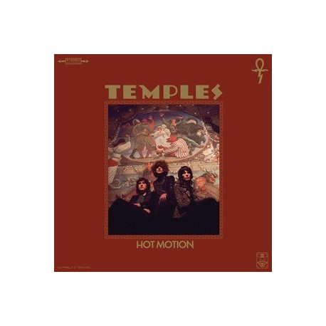 Temples-Hot Motion