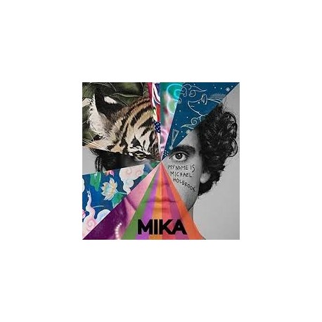 Mika-My Name Is Michael Holbrook