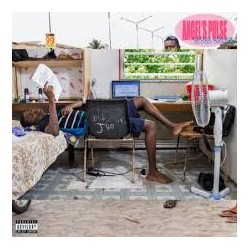 Blood Orange-Angel's Pulse
