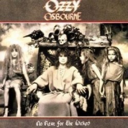 Ozzy Osboourne-No Rest For The Wicked