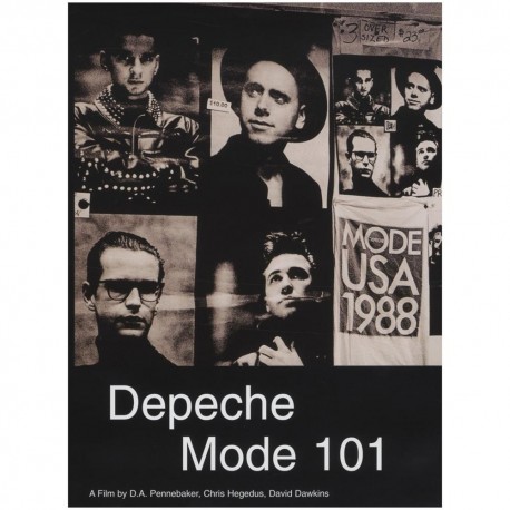 Depeche Mode-101