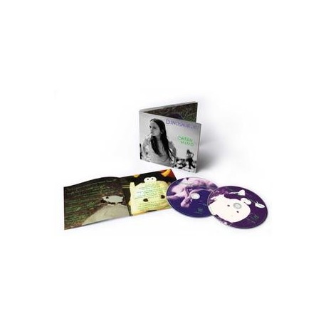 Dinosaur Jr-Green Mind