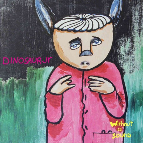 Dinosaur Jr-Without a Sound