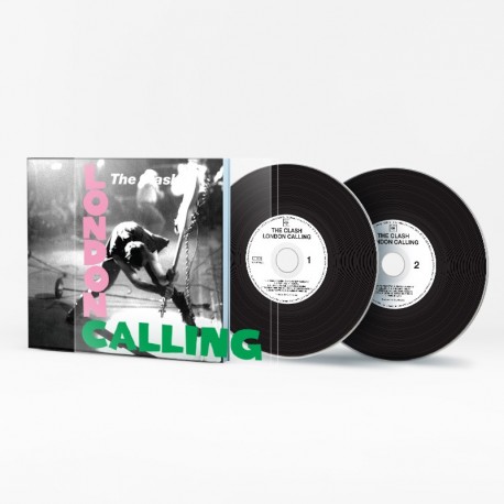 Clash-London Calling