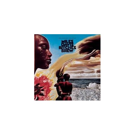 Miles Davis-Bitches Brew