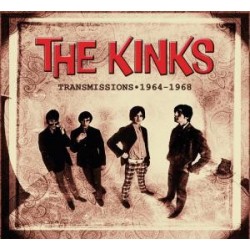 Kinks-Transmissions 1964-1968