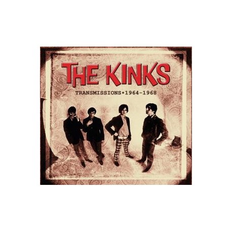 Kinks-Transmissions 1964-1968
