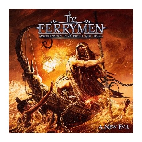 Ferrymen-A New Life