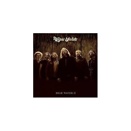 Magpie Salute-High Water II