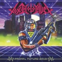 Toxic Holocaust-Primal Future:2019
