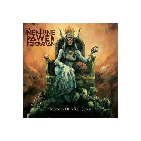 Neptune Power Federation-Memoirs Of A Rat Queen