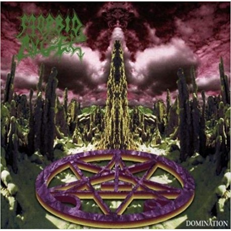 Morbid Angel-Domination