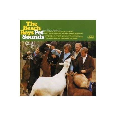 Beach Boys-Pet Sounds