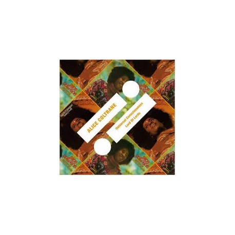 Alice Coltrane-Universal Consciousness/ Lord Of Lords