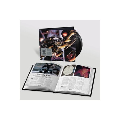 Motorhead-Bomber (40th Anniversary)