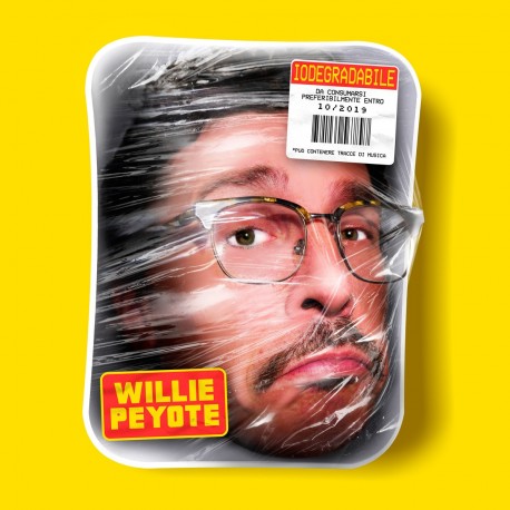 Willie Peyote-IODEGRADABILE