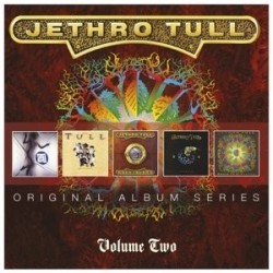 Jethro Tull-Original Album Series Vol.2
