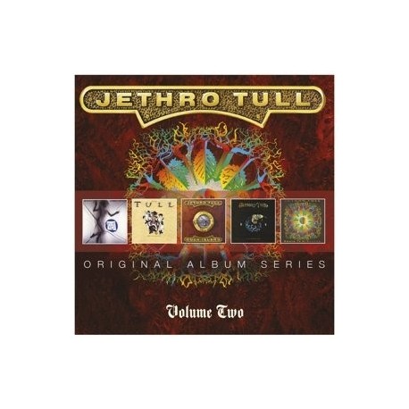Jethro Tull-Original Album Series Vol.2