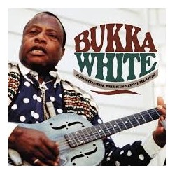 Bukka White-Aberdeen, Mississippi Blues