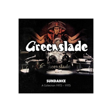 Greenslade-Sundance A Collection 1973-1975