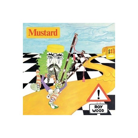 Roy Wood-Mustard