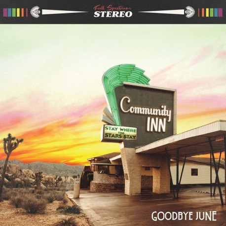 Goodbye June-Community Inn