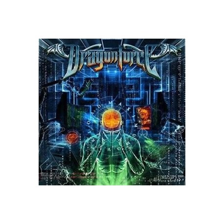 Dragonforce-Maximum Overload