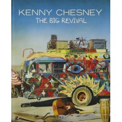 Kenny Chesney-Big Revival