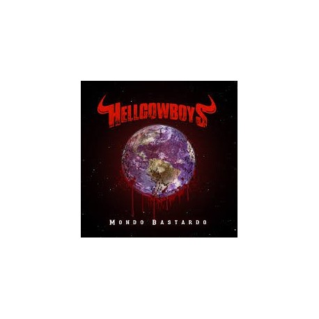 Hellcowboys-Mondo Bastardo