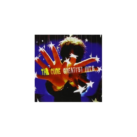 Cure-Greatest Hits