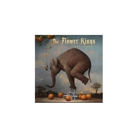 Flower Kings-Waiting For Miracles