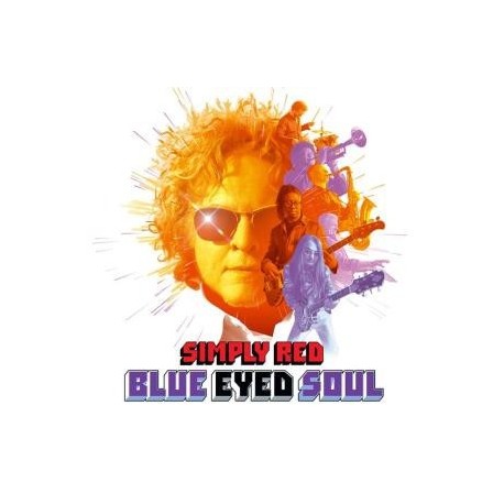 Simply Red-Blue Eyed Soul