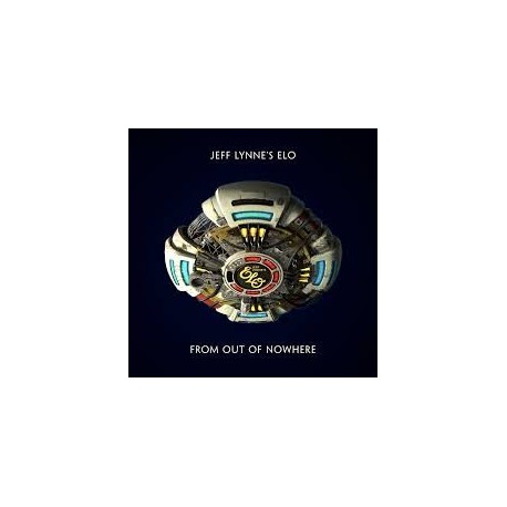 Jeff Lynne's Elo-From Out Of Nowhere